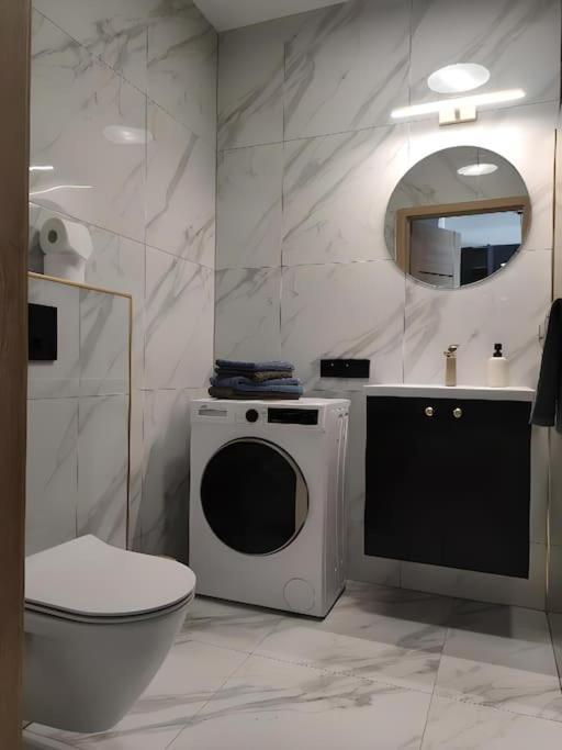 Fox Apartament Free Parking Air Conditioning Boleslawiec  Buitenkant foto